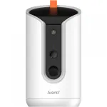Arenti PETCAM1T siseruumide WiFi lemmikloomakaamera ja toiduautomaat IP turvakaamera lauale