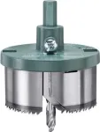 KWB 498300 Mitmematerjali puuriterade komplekt, 3-osaline (6, 8, 10 mm), k&otilde;vasulamotsikutega puidule, plastikule, kipsplaadile