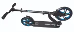 MUUWMI Alumiiniumist t&otilde;ukeratas PRO Kick Scooter 250 mm sinine