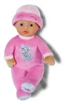 BABY born beebidele Sleepy Pink 30 cm, beebinukk, Naine, Poiss/T&uuml;druk, 300 mm, Mitmev&auml;rviline