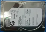 HP Enterprise 2TB 7.2K RPM SATA 3,5-tolline LFF Midline k&otilde;vaketas (659570-001)