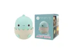 ECO LIGHT MW20794 Dinosauruse &ouml;&ouml;lamp lastele, LED, 0,75W, USB laetav, puuteandur, soe valge ja RGB