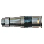 AXING EX11N F-kompressioonliitmik NITIN 7,2 mm RG11