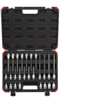 Kruvikeeraja otsakud Gedore Red 1/2-tollise ajamiga XZN 26 hammast (mudel R68003026)