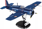 Ehitusklotsid COBI F4F Wildcat Northrop Grumman 375 tk