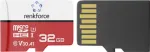 Renkforce RFEmSD32 microSDHC-kaart 32 GB A1, V30, UHS-I, SD-adapteriga RF-7488100