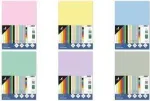 Kangaro mitmeotstarbeline paber A4 120gsm pastelne kollane 500 lehte K-0043P002