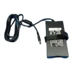 DELL 2WN0F 130W vahelduvvoolu toiteadapter Alienware Alpha ASM-R2, Latitude 5401/5501/E5270/E5470/E5570 jaoks - must