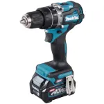 Makita XGT HP002GA202 40 V akutoitega l&ouml;&ouml;kpuur-kruvikeeraja, 2 akut 2,0 Ah