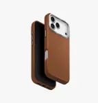 UNIQ Lyden MagClick laadimiskott iPhone 17 Pro Max jaoks - Karamell
