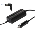 Akyga AK-ND-77 s&uuml;learvuti autolaadija 20 V / 3,25 A, 65 W, 4,0 x 1,7 mm, Lenovo s&uuml;learvutitele
