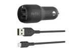 Autolaadija Belkin Boost Charge Universal CCD001BT1MBK