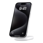 Juhtmevaba laadija Belkin BoostCharge WIB007VFWH USB kiirlaadimine siseruumides