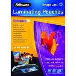 Fellowes ImageLast A3 80 Mikronit Lamineerimistasku - 100 tk pakend