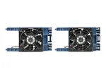 Ventilaator HPE P47219-B21 must sinine arvuti jahutuss&uuml;steem