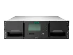 HPE StoreEver MSL3040 - lindiraamatukogu - 720 TB / 1,8 PB - pesad: 40 - LTO Ultrium (18 TB / 45 TB)