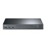 TP-Link 8-port 10/100Mbps + 3-port Gigabit lauav&otilde;rgukommutaator 8 PoE+ pordiga