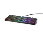 Alienware AW510K klaviatuur M&auml;ngimine USB Must, Hall