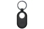 Samsung EF-PT560CBEGWW silikoon&uuml;mbris Galaxy SmartTag2 jaoks karabiinir&otilde;ngaga, must