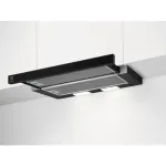 Electrolux LFP326FB Poolsisseehitatav (v&auml;ljat&otilde;mmatav) Must 410 m&sup3;/h