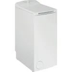 Whirlpool TDLR 6040L PL/N eraldiseisev pealtlaetav pesumasin, 6 kg, 1000 p/min, valge