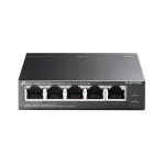 TP-Link 5-Port 10/100Mbps Desktop PoE Switch 4-portiga, haldamata, Fast Ethernet (10/100), t&auml;isdupleks, Power over Ethernet (PoE)