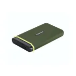 Transcend ESD380C - 1000 GB - USB Typ-A auf USB Typ-C - 3.2 Gen 2 (3.1 Gen 2) - 2000 MB/s - Passwortschutz - Gr&uuml;n (TS1TESD380C)