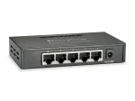 LevelOne GEU-0523 v&otilde;rgul&uuml;liti Haldamata Gigabit Ethernet (10/100/1000) Must