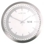 NeXtime kell 3009 Captain, &Oslash;44 cm, sein, valge