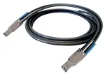Microchip Adaptec - V&auml;line SAS-kaabel - SAS 12Gbit/s - 36-kontaktiline 4x varjestatud Mini MultiLane (M) kuni 36-kontaktiline 4x varjestatud Mini MultiLane (M) - 2 m (2282600-R)