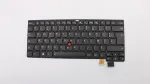 Klaviatuur Lenovo ThinkPad T460s 01YR099 prantsuse