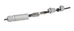 Axis 5503-431 kaabli&uuml;hendus, RJ-45 emane&ndash;emane, IP66