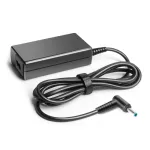 Origin Storage BTI 65W vahelduvvooluadapter HP-le EL-i versioon 4,5 mm toiteplokk ja pingemuundur siseruumidesse must (AC-1965135K-EU)