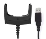 Zebra CBL-RFD49-USB1-01 mobiilseadme laadija RFID lugeja Must USB
