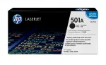 HP 501A must originaal LaserJet toonerikassett, 6000 lehek&uuml;lge, must, 1 tk