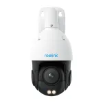 Reolink P840 8 MP 4K PoE silindriline IP-kaamera, 3840x2160, 5x optiline suum, H.265, microSD kuni 256 GB, 60 m &ouml;&ouml;n&auml;gemine, valge