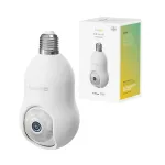 Avanca International BV Bulb Cam 4K v&auml;lis-IP-kaamera HBBU-0209, valge