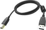 USB-kaabel Vision TC2 3MUSB/BL