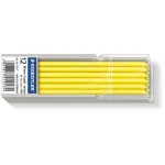 Marker refill Staedtler Lumocolor 218 kollane 12 pcs