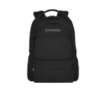 Wenger/SwissGear Fuse seljakott Must Neopreen