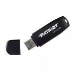 USB-m&auml;lupulk PATRIOT PSF256GXRB3U 256 GB USB 3.2 Gen 1 Type-A, 80 MB/s, must, taskuvariant v&otilde;tmer&otilde;ngaga
