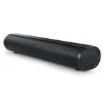 Muse M-1580SBT teleri helriba Bluetoothiga, 80 W, HDMI, optiline, USB, AUX-sisend, l&auml;ikiv must