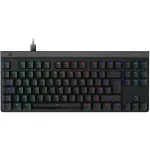 Logitech G G515 920-012880 TKL m&auml;ngiklaviatuur, taustvalgustusega, GL Tactile l&uuml;litid, USB, AZERTY prantsuse, must