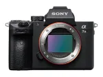 Sony &alpha; 7 III MILC korpus 24,2 MP CMOS 6000 x 4000 pikslit must