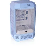 Arvuti korpus Thermaltake The Tower 250 Hydrangea Blue Mini Tower