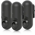 Ubiquiti UACC-FLEX-CAM-PWM-BLACK-3 ilmastikukindel kaamerakinnitus, must (3 tk)