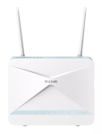 D-Link EAGLE PRO AI AX1500 4G+ nutikas ruuter G416 WAN RJ-45 Wi-Fi 6