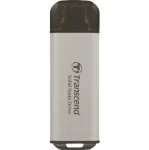 TRANSCEND Esd300s - 512 GB kaasaskantav SSD - USB USB-C - 3D NAND-v&auml;lkm&auml;lu - h&otilde;bedane