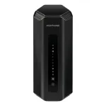 NETGEAR Nighthawk RS700S juhtmevaba ruuter 10 Gigabit Ethernet Kolmeribaline (2,4 GHz / 5 GHz / 6 GHz) Must