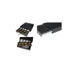 Safescan SD-4141 Standard Duty kassasahtel, must